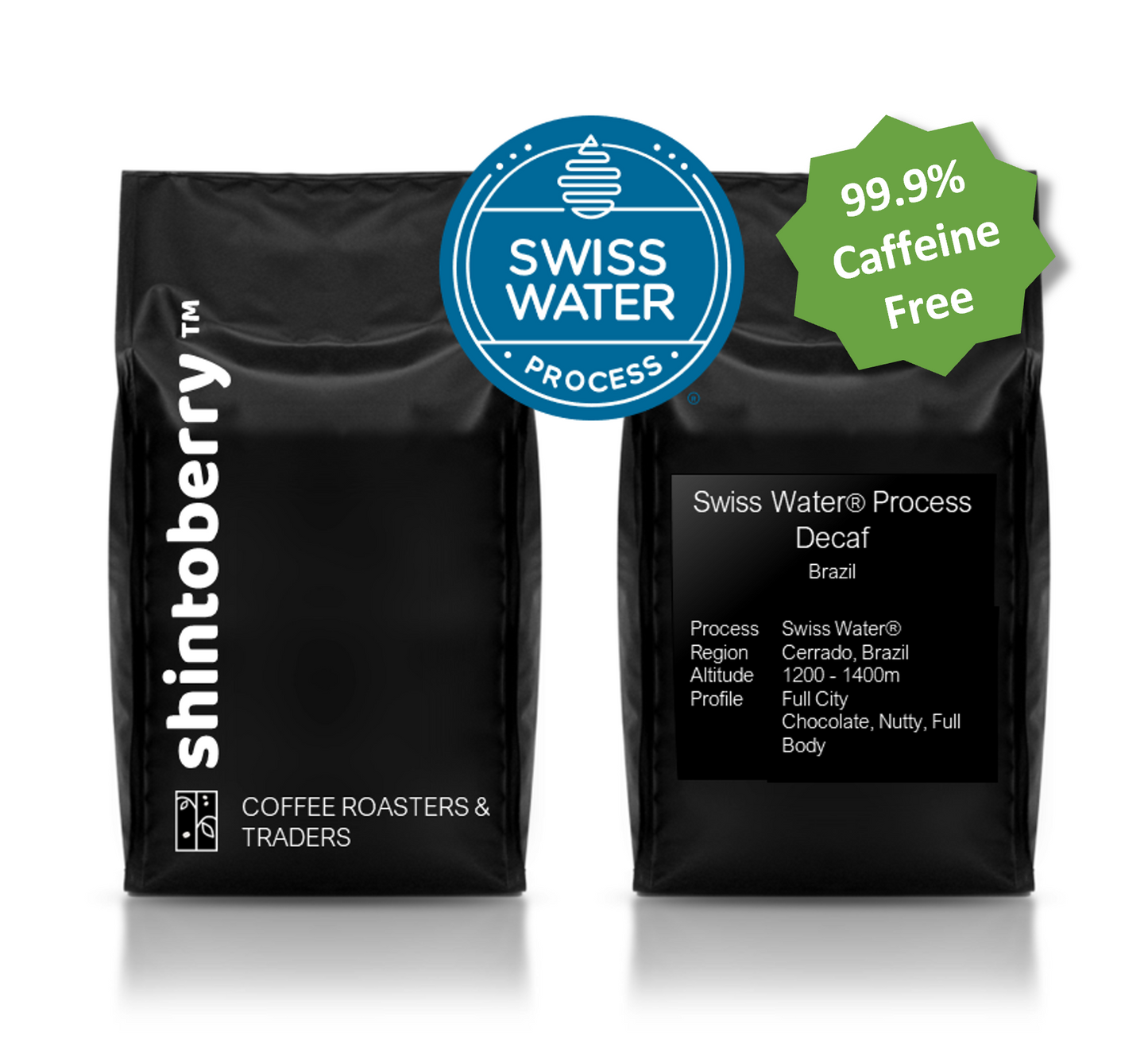 Swiss Water Process Decaf