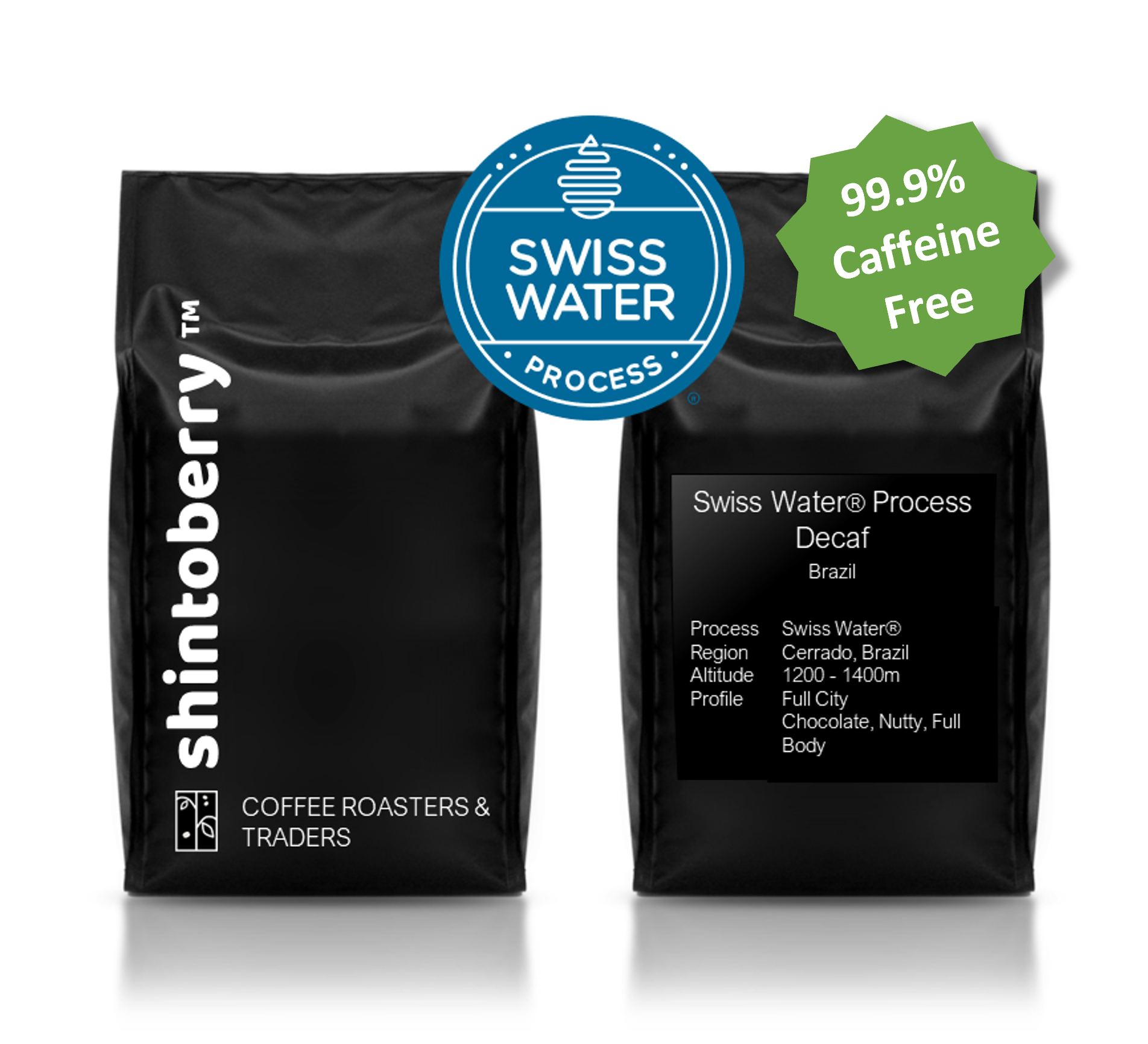 Swiss water process decaf deals
