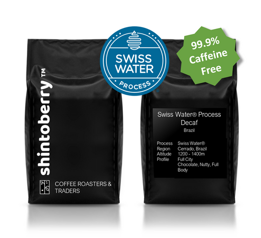 Swiss Water Process Decaf